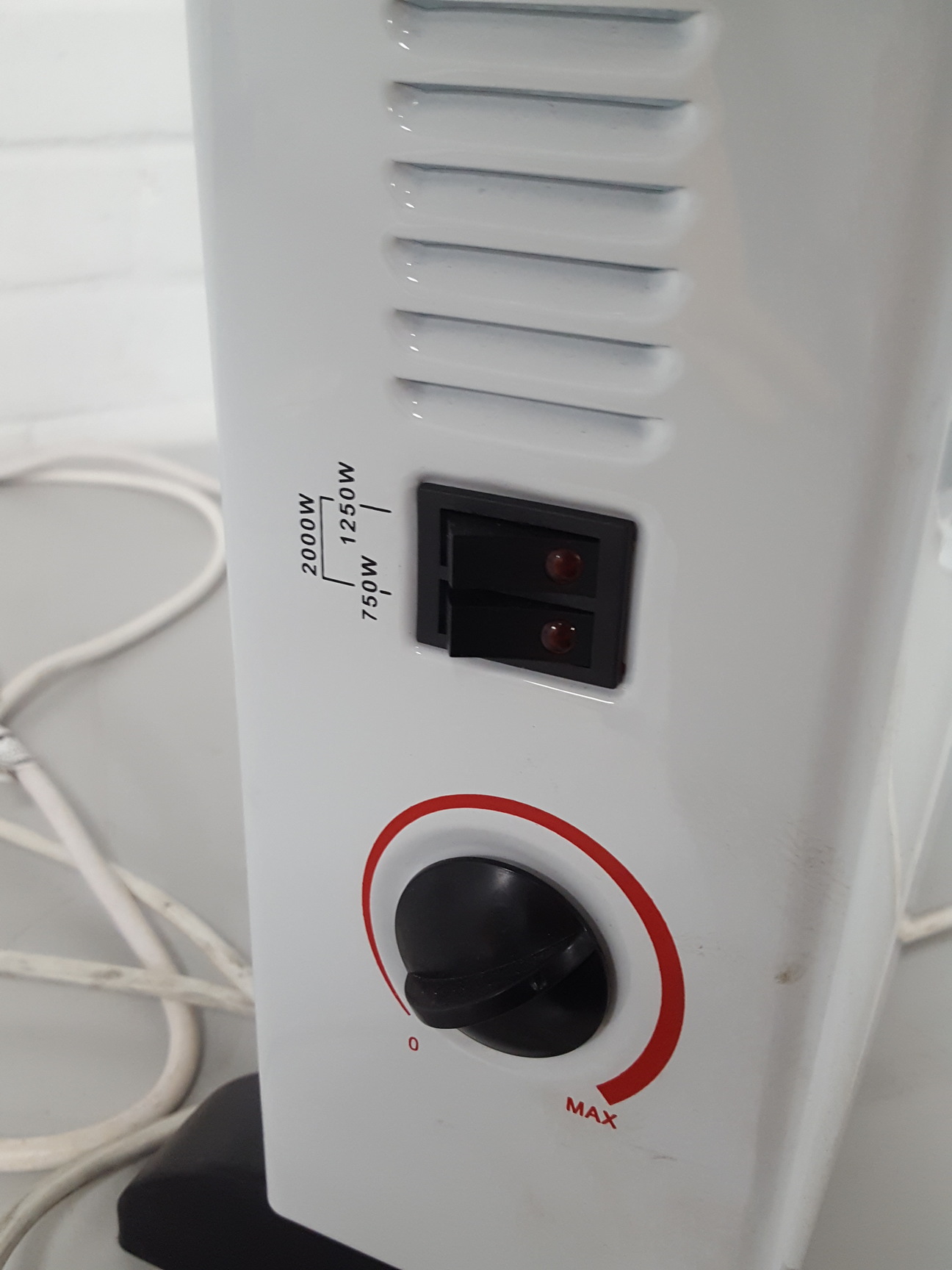 Image of Highlands Homeware HEA06 & Igenix IG5250 Convection Heater (Lot of 5)