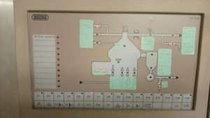 Thumbnail image of Westfalia Centrifuge Separator CSA 8-06-476, 123 hours, 1995 Build, Lab