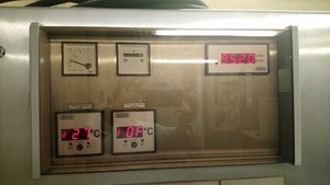 Thumbnail image of Westfalia Centrifuge Separator CSA 8-06-476, 123 hours, 1995 Build, Lab