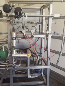 Thumbnail image of Westfalia Centrifuge Separator CSA 8-06-476, 123 hours, 1995 Build, Lab