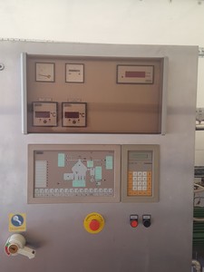 Thumbnail image of Westfalia Centrifuge Separator CSA 8-06-476, 123 hours, 1995 Build, Lab