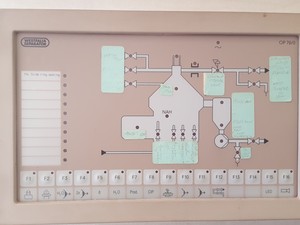 Thumbnail image of Westfalia Centrifuge Separator CSA 8-06-476, 123 hours, 1995 Build, Lab