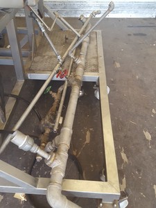 Thumbnail image of Westfalia Centrifuge Separator CSA 8-06-476, 123 hours, 1995 Build, Lab