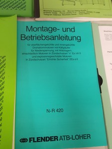 Thumbnail image of Westfalia Centrifuge Separator CSA 8-06-476, 123 hours, 1995 Build, Lab