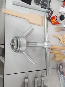 Thumbnail image of Westfalia Centrifuge Separator CSA 8-06-476, 123 hours, 1995 Build, Lab