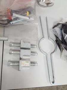 Thumbnail image of Westfalia Centrifuge Separator CSA 8-06-476, 123 hours, 1995 Build, Lab