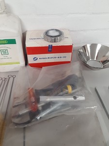 Thumbnail image of Westfalia Centrifuge Separator CSA 8-06-476, 123 hours, 1995 Build, Lab