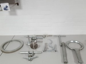 Thumbnail image of Westfalia Centrifuge Separator CSA 8-06-476, 123 hours, 1995 Build, Lab