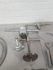Thumbnail image of Westfalia Centrifuge Separator CSA 8-06-476, 123 hours, 1995 Build, Lab