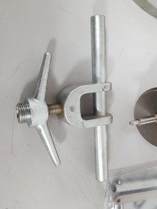 Thumbnail image of Westfalia Centrifuge Separator CSA 8-06-476, 123 hours, 1995 Build, Lab
