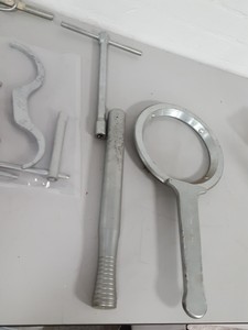 Thumbnail image of Westfalia Centrifuge Separator CSA 8-06-476, 123 hours, 1995 Build, Lab