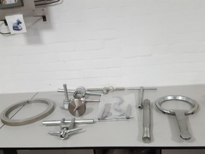 Thumbnail image of Westfalia Centrifuge Separator CSA 8-06-476, 123 hours, 1995 Build, Lab
