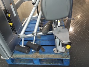 Thumbnail image of Cybex VR3 Overhead Press Resistance Machine Commercial Gym