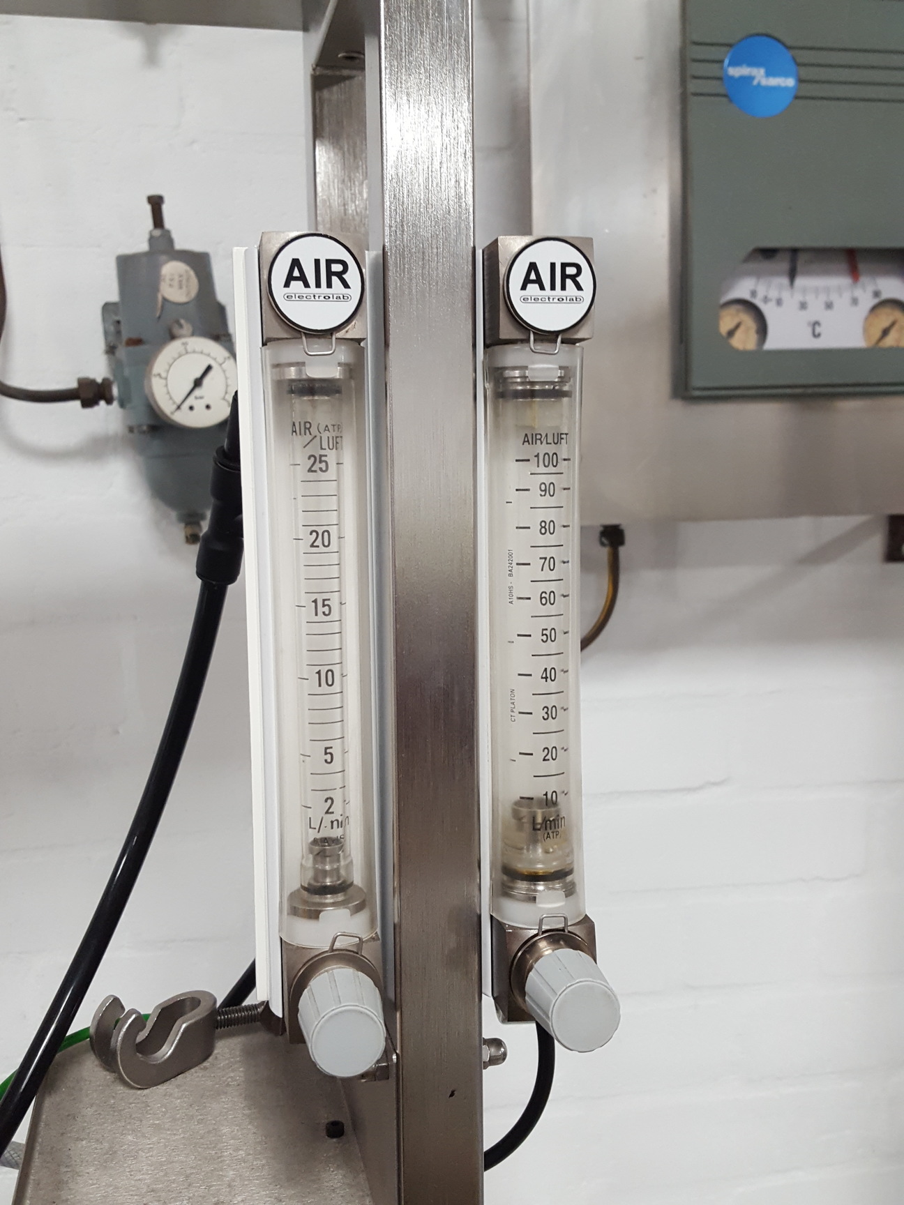 Image of Electrolab Fermac Modular Bench-Top Bioreactor System