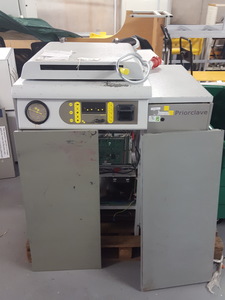 Thumbnail image of Priorclave Tactorail 2 Top Loading Autoclave