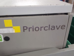 Thumbnail image of Priorclave Tactorail 2 Top Loading Autoclave