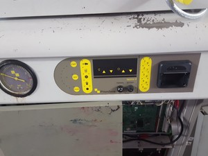 Thumbnail image of Priorclave Tactorail 2 Top Loading Autoclave