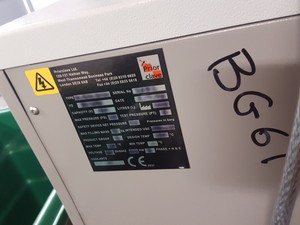 Thumbnail image of Priorclave Tactorail 2 Top Loading Autoclave