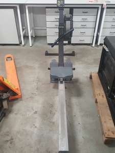 Thumbnail image of Concept 2 Model D Indoor Rower Machine With Broken PM5 Performance Monitor