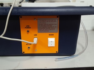 Thumbnail image of Armfield CEXC-A Chemical Reactor Engineering Teaching Lab