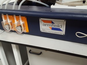 Thumbnail image of Armfield CEXC-A Chemical Reactor Engineering Teaching Lab