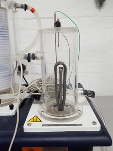 Thumbnail image of Armfield CEXC-A Chemical Reactor Engineering Teaching Lab