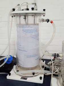 Thumbnail image of Armfield CEXC-A Chemical Reactor Engineering Teaching Lab