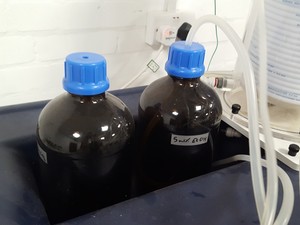 Thumbnail image of Armfield CEXC-A Chemical Reactor Engineering Teaching Lab