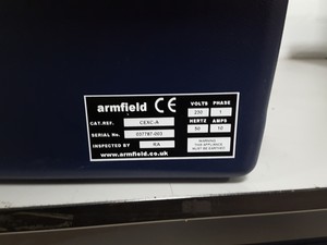 Thumbnail image of Armfield CEXC-A Chemical Reactor Engineering Teaching Lab