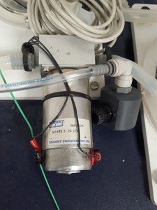 Thumbnail image of Armfield CEXC-A Chemical Reactor Engineering Teaching Lab