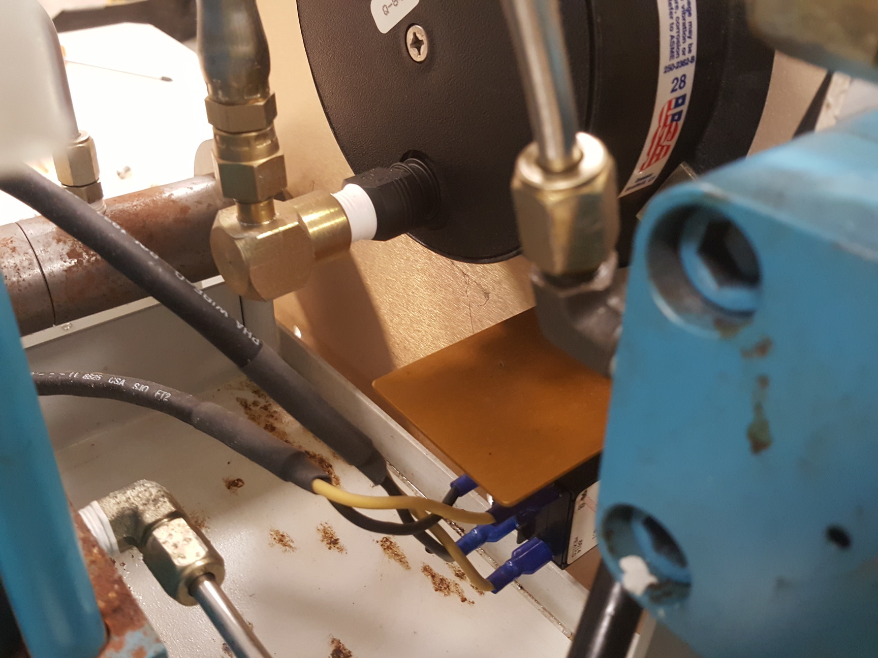 Thermo Spectronic French Pressure Cell Press