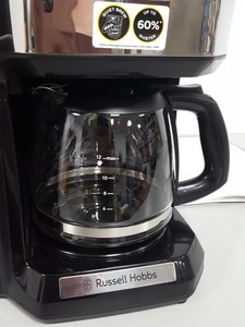 Thumbnail image of Russell Hobbs Chester Grind and Brew Coffee Machine 22000 