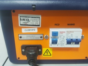 Thumbnail image of Armfield CEXC-A Chemical Reactor Engineering Teaching Lab