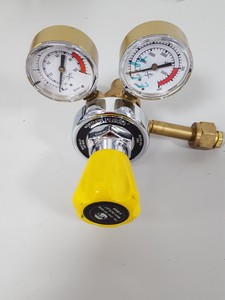 Thumbnail image of Lot of 3 Expired Gas Regulators Saffire Argon, BOC CO2, NTC 4 Bar