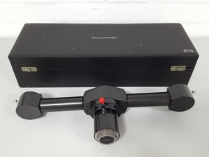 Thumbnail image of Wild Heerbrugg Periplan Microscope Dual Viewing Head Lab