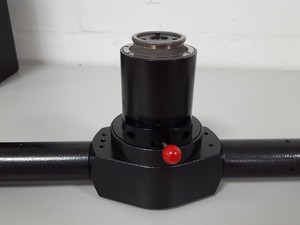 Thumbnail image of Wild Heerbrugg Periplan Microscope Dual Viewing Head Lab