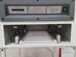 Thumbnail image of Labcaire FE-2450 Ductless Fume Hood Model 2450 Lab Benchtop