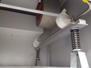 Thumbnail image of Labcaire FE-2450 Ductless Fume Hood Model 2450 Lab Benchtop