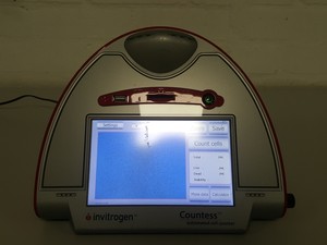 Thumbnail image of Invitrogen Countess Automated Cell Counter - Spares Repairs, Faulty Camera