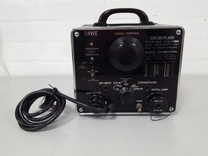 Thumbnail image of Dawe Stroboflash Type 1200D Scale Calibration Instrument Lab