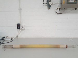 Thumbnail image of B45/40 Glass Tube Ceramic for Carbolite Tube Furnace STF 16/450 Lab
