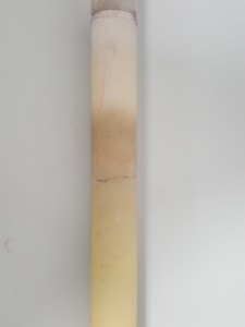Thumbnail image of B45/40 Glass Tube Ceramic for Carbolite Tube Furnace STF 16/450 Lab