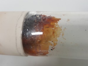 Thumbnail image of B45/40 Glass Tube Ceramic for Carbolite Tube Furnace STF 16/450 Lab