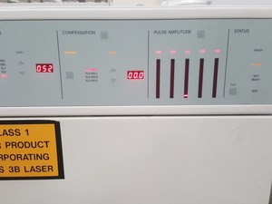 Thumbnail image of Becton Dickinson FACScan Flow Cytometer + Software & Dongle + Transformer Lab