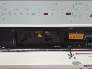 Thumbnail image of Becton Dickinson FACScan Flow Cytometer + Software & Dongle + Transformer Lab