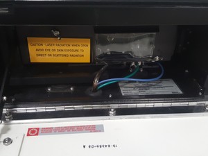 Thumbnail image of Becton Dickinson FACScan Flow Cytometer + Software & Dongle + Transformer Lab