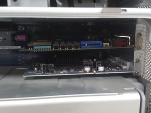 Thumbnail image of Becton Dickinson FACScan Flow Cytometer + Software & Dongle + Transformer Lab