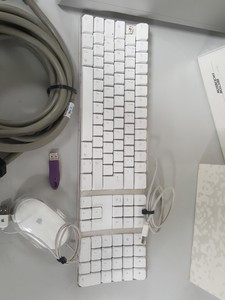 Thumbnail image of Becton Dickinson FACScan Flow Cytometer + Software & Dongle + Transformer Lab