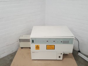 Thumbnail image of Becton Dickinson FACScan Flow Cytometer + Software & Dongle + Transformer Lab