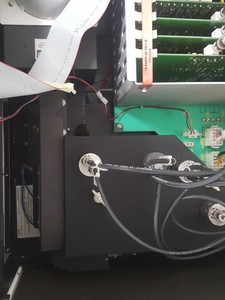 Thumbnail image of Becton Dickinson FACScan Flow Cytometer + Software & Dongle + Transformer Lab